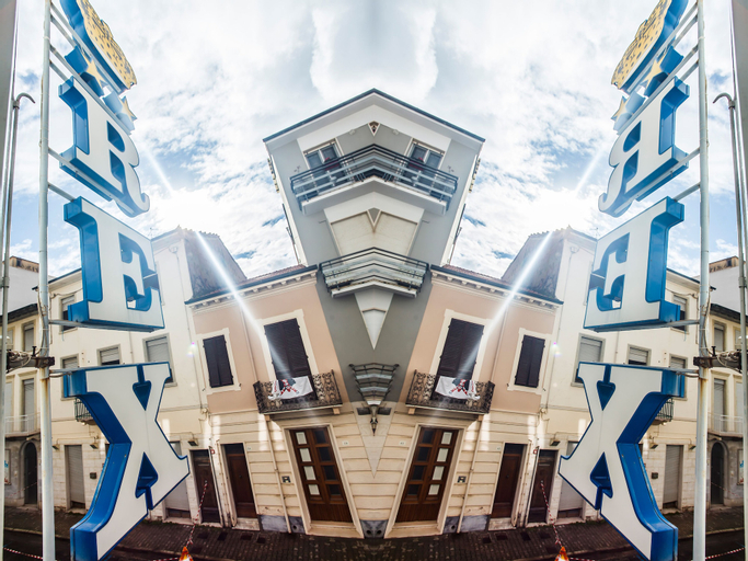 Hotel Rex, Lucca