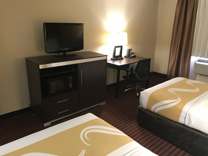 Bedroom 3, Quality Inn Schenectady - Albany, Schenectady