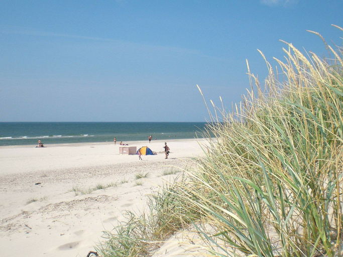 Others 3, Spacious Holiday Home in Blavand Denmark With Sauna, Varde