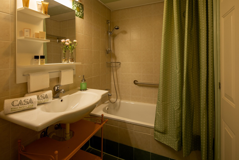 Bathroom 5, Casa Boutique Hotel