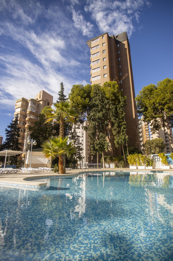 Exterior & Views 2, Aparthotel BCL Levante Club, Alicante