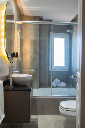Bathroom 3, Garden Suites Pinamar, Pinamar