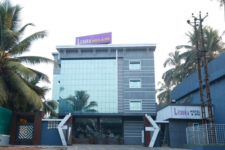Exterior & Views 2, Luxora Hotel and Spa, Malappuram
