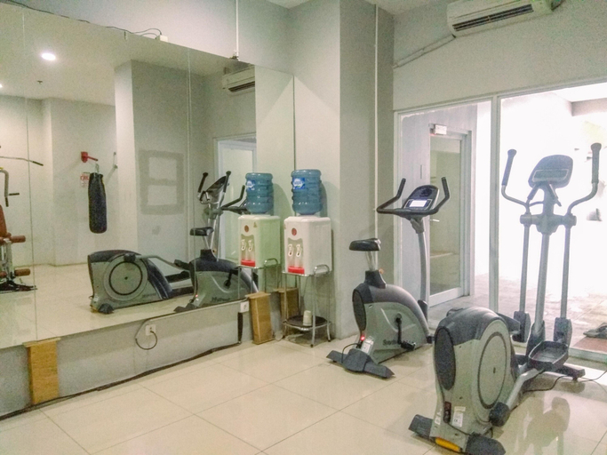 Others 3, Nice And Cozy Studio At Tamansari Mahogany Karawang Apartment, Karawang