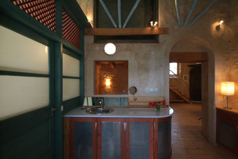 Bathroom, The Milio's House, Crete
