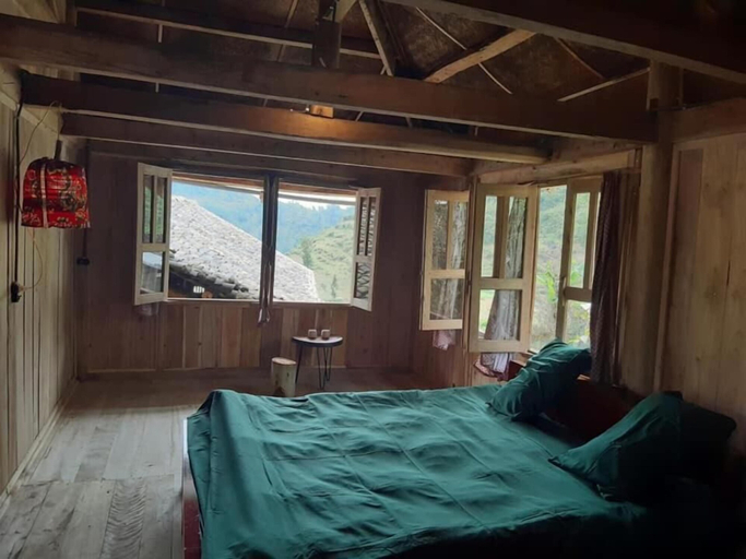 Bedroom 4, Homie Homestay - Hostel, Đồng Văn