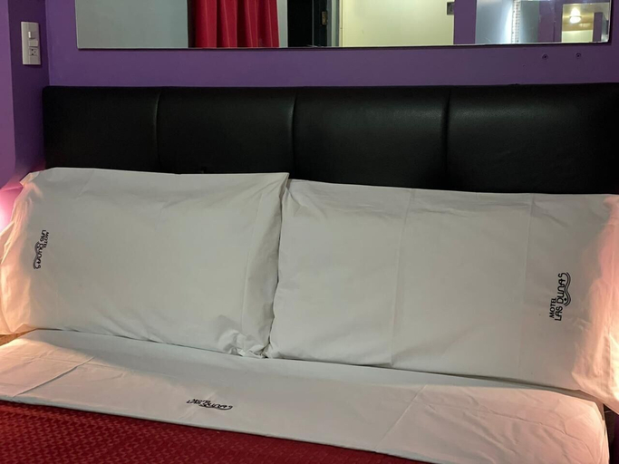 Bedroom 3, Motel Las Dunas, Mexicali
