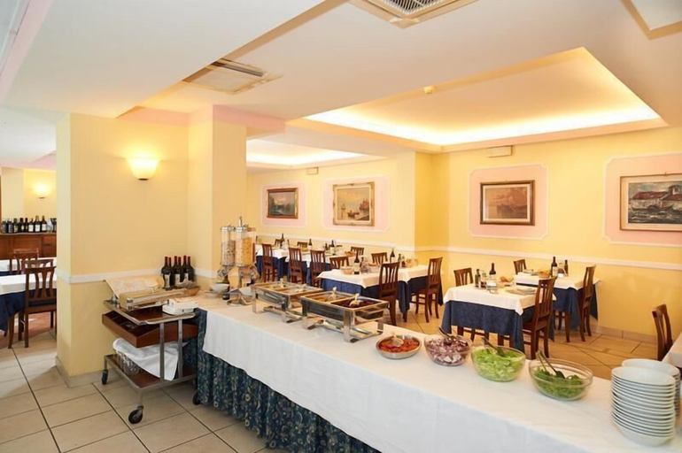 Food & Drinks, Hotel Cavallotti & Giotto, Pistoia