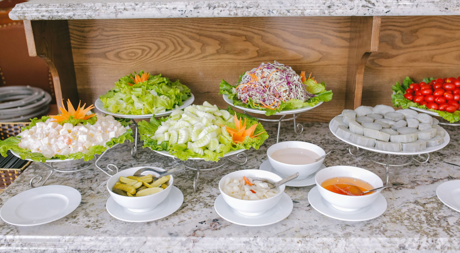 Food & Drinks 5, Prosperity Ha Long Hotel, Hạ Long