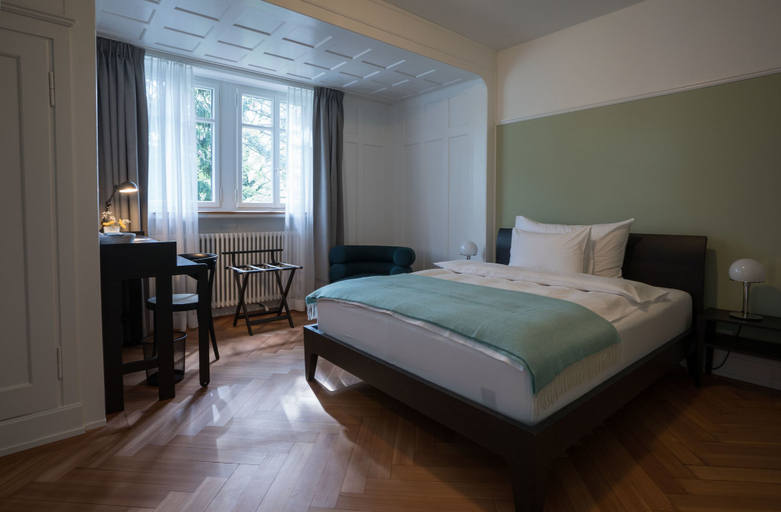 Bedroom 3, Signau House & Garden, Zürich