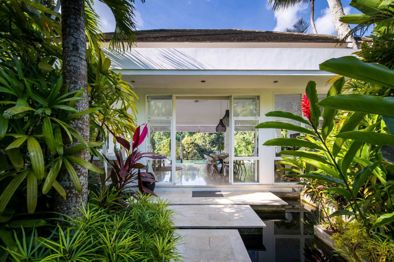 Exterior & Views 2, Magical Jungle Villa, 4 BR, Ubud With Staff, Gianyar