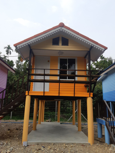 Exterior & Views 3, Makwan Resort Rayong, Ban Khai
