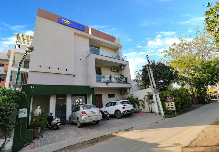 Exterior & Views, Fabhotel K9, Ludhiana