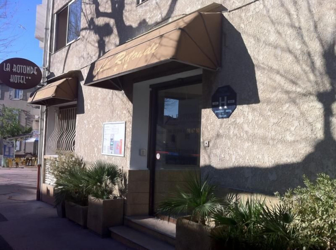 Exterior & Views 2, Hotel La Rotonde, Bouches-du-Rhône