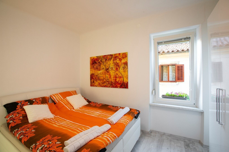 Bedroom 2, Apartment Sunset Piran, Piran