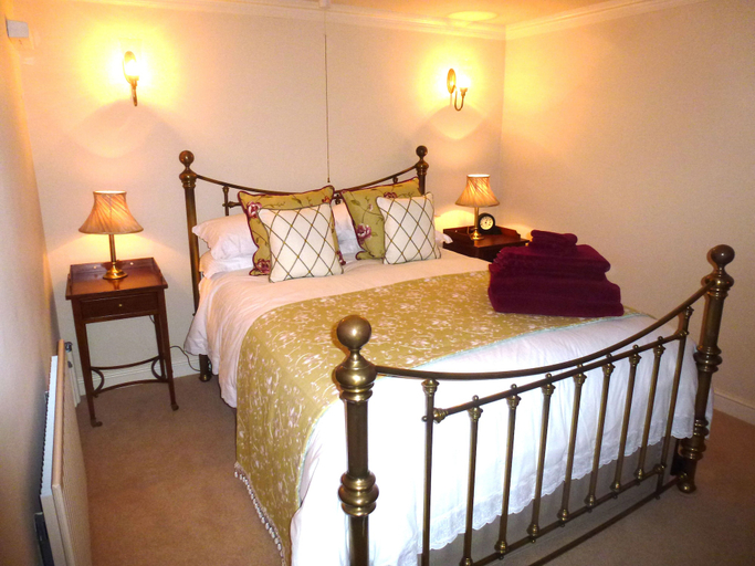 Bedroom 3, Jockhedge Holiday Cottages, Lincolnshire