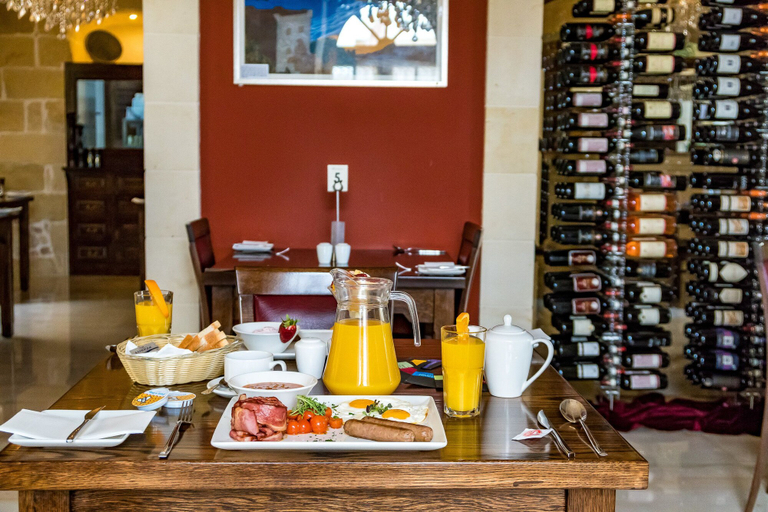 Food & Drinks 4, Il-Logga Boutique Hotel