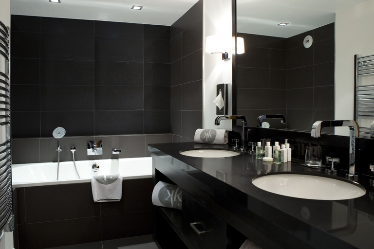 Bathroom 5, Hôtel Le Kaïla, Savoie