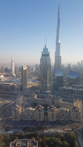 Others 3, Index Tower, Dubai