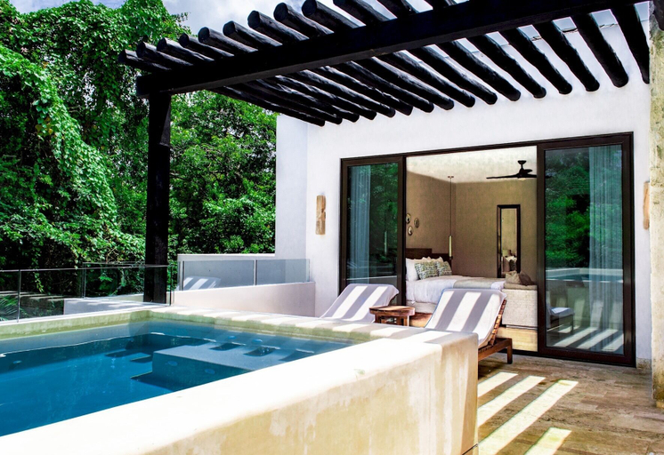 Sport & Beauty 4, Ultimate Luxury Penthouse at The Fairmont Mayakoba Cancun, Cozumel