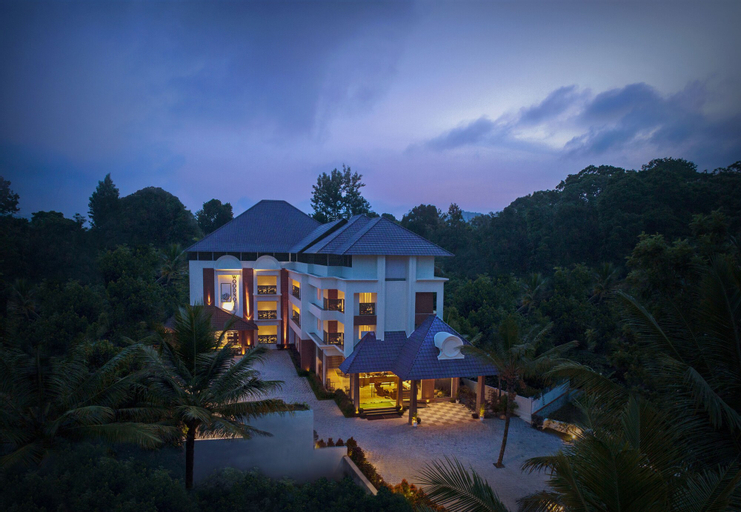 Exterior & Views 2, Wood Note Thekkady, Theni