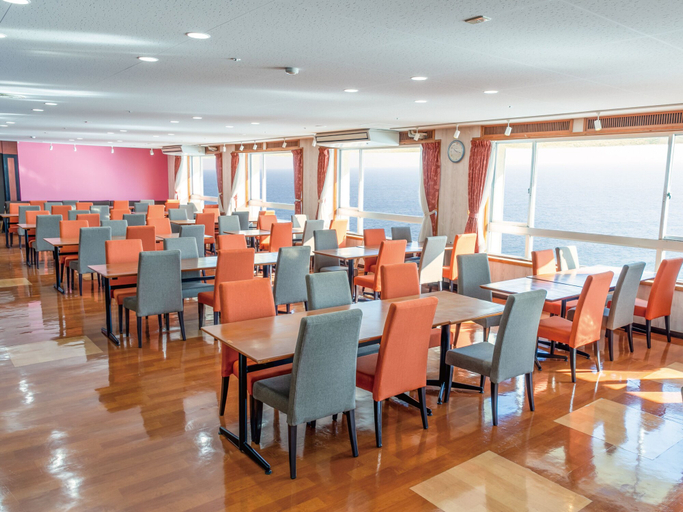 Food & Drinks 4, Atagawaonsen Blue Ocean, Higashiizu