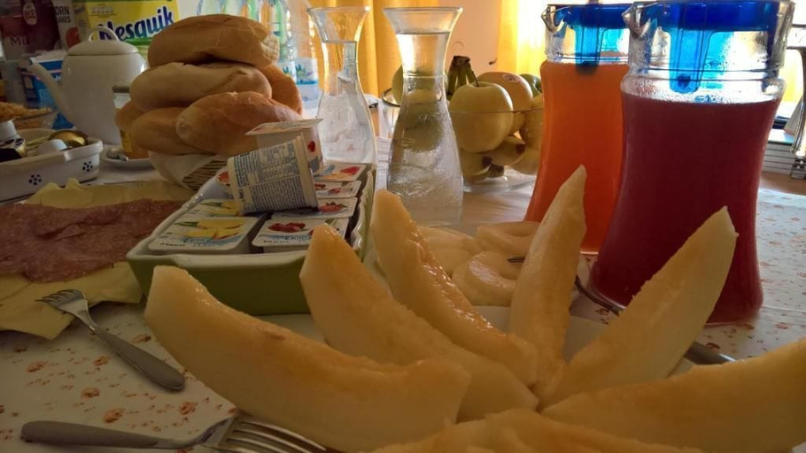 Food & Drinks, Triathlon B&B, Lecce