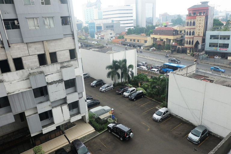 Exterior & Views 3, Best Location 2BR Menteng Square By Travelio, Jakarta Pusat