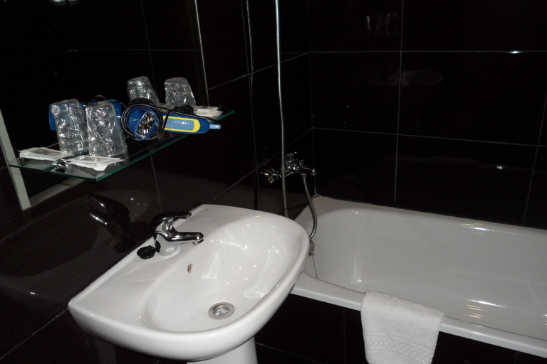 Bathroom 4, Hotel Paulista, Porto