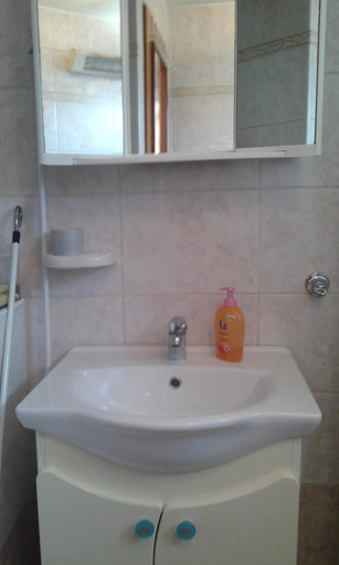 Bathroom 3, Apartment Marija Selce / One Bedroom A1, Crikvenica
