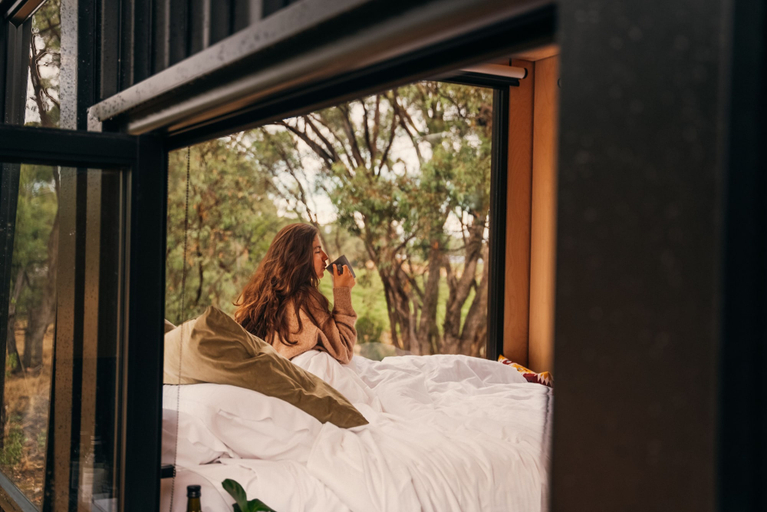 Others 5, CABN Off Grid Cabins Barossa, Light
