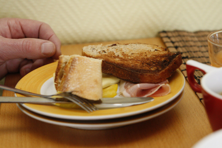 Food & Drinks 5, Hotell Zlafen B&B, Karlskoga