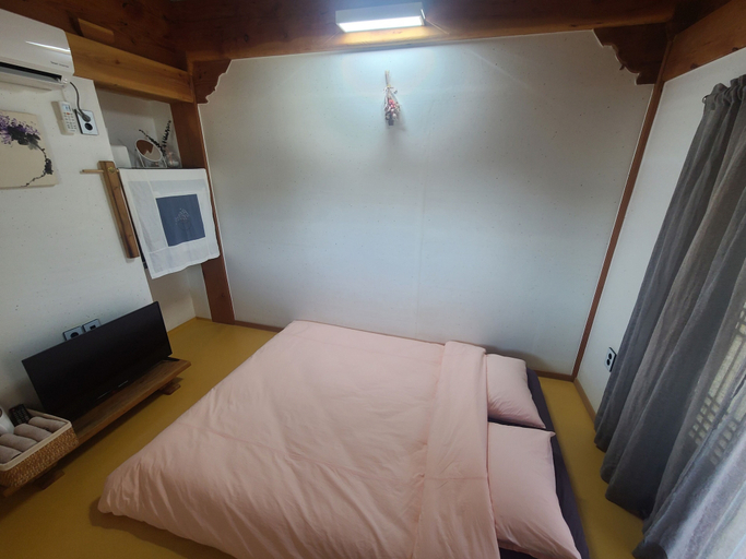 Bedroom 2, Stay Line, Gyeongju