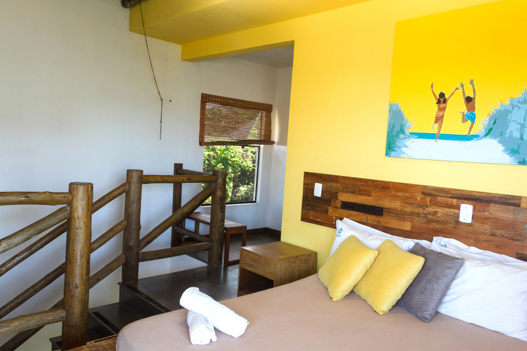 Bedroom 4, Pousada Arágua, Bombinhas