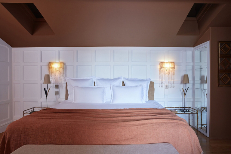 Bedroom 3, Brindos, Lac & Château, Pyrénées-Atlantiques