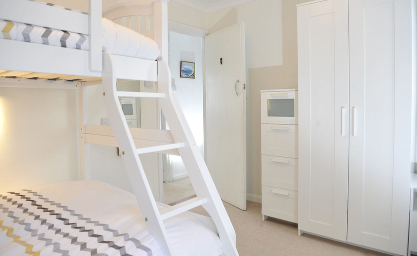 Bedroom 3, Stowaway Beach House Camber Sands, East Sussex
