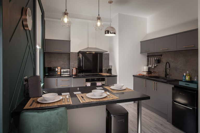 Others 4, Town View Apartment by Sasco, Blackpool