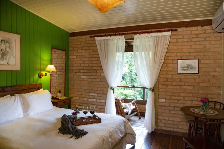 Bedroom 4, Pousada Tijupá, Itatiaia
