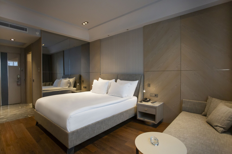 Bedroom 3, Melas Hotel Istanbul, Beşiktaş