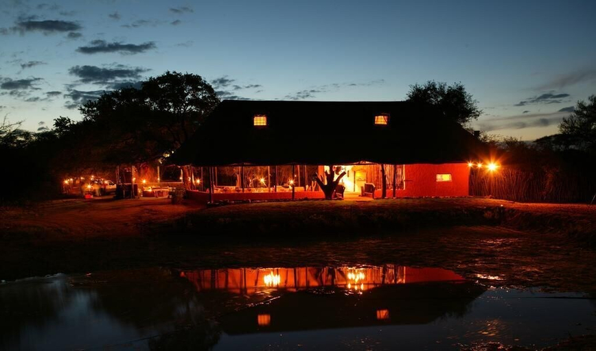 Exterior & Views 2, Chinaka Game Lodge, Vhembe