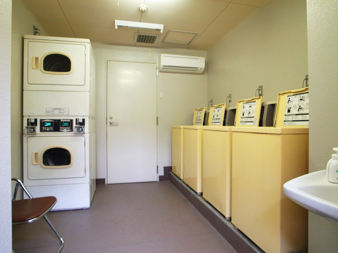 Bathroom 4, Flexstay Inn Tamagawa, Kawasaki