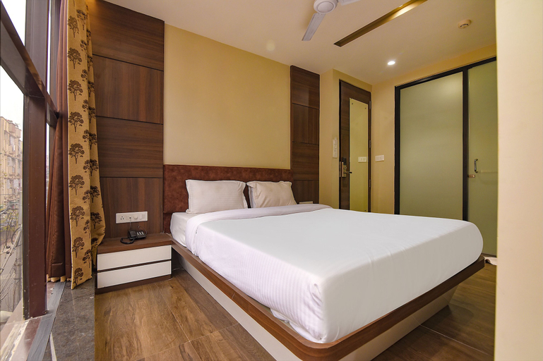 Bedroom 2, Fabhotel Eros 282, North 24 Parganas