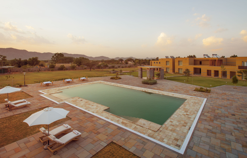 Sport & Beauty 5, Dera Masuda Luxury Resort, Ajmer