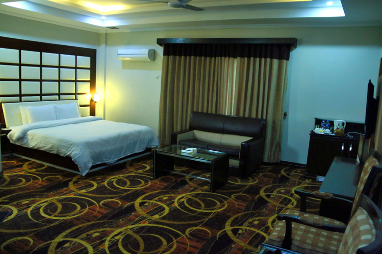 Bedroom 2, Hotel One Abbottabad, Hazara