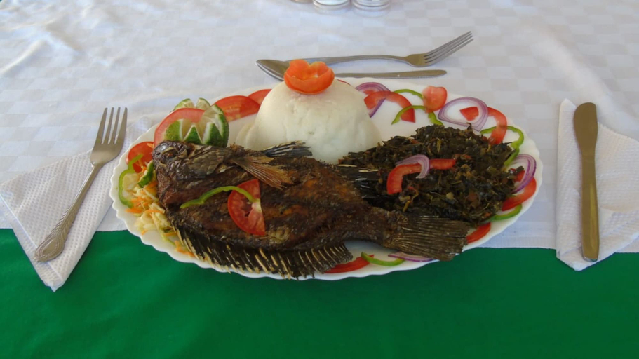 Food & Drinks 4, Panlis Resort, Voi
