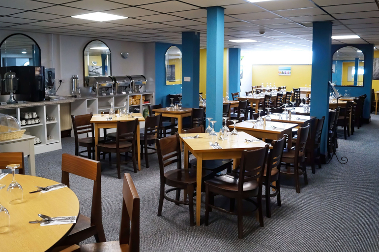 Food & Drinks 5, Bluewaters Hotel, Blackpool North Promenade, Blackpool