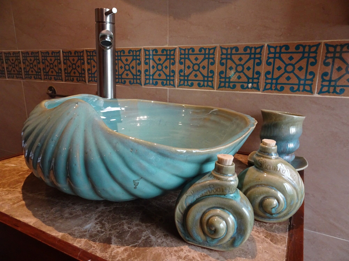Bathroom, Secret Halong Cruise, Hạ Long