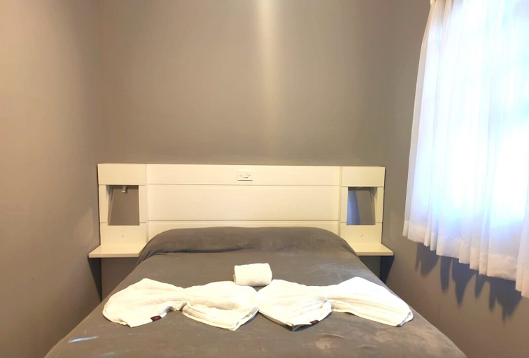 Bedroom 3, Pousada Château dos Fontes, Campo Limpo Paulista