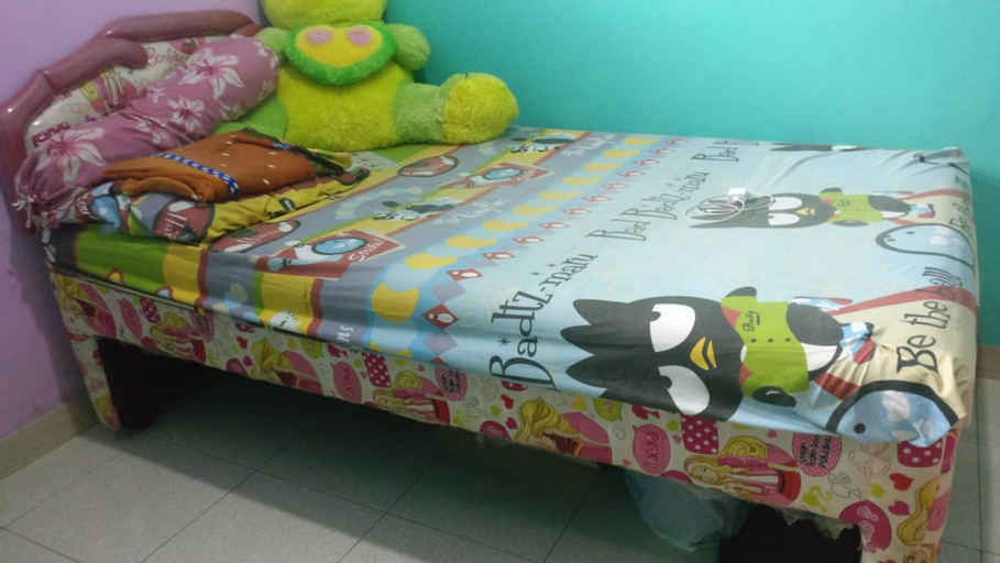 Bedroom 2, Yati Homestay - Hostel, Bantul