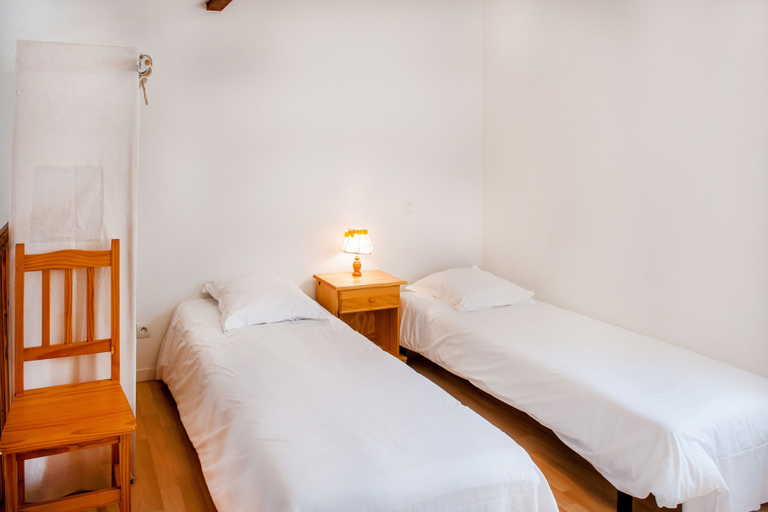 Bedroom, Résidence Saskia, Gers